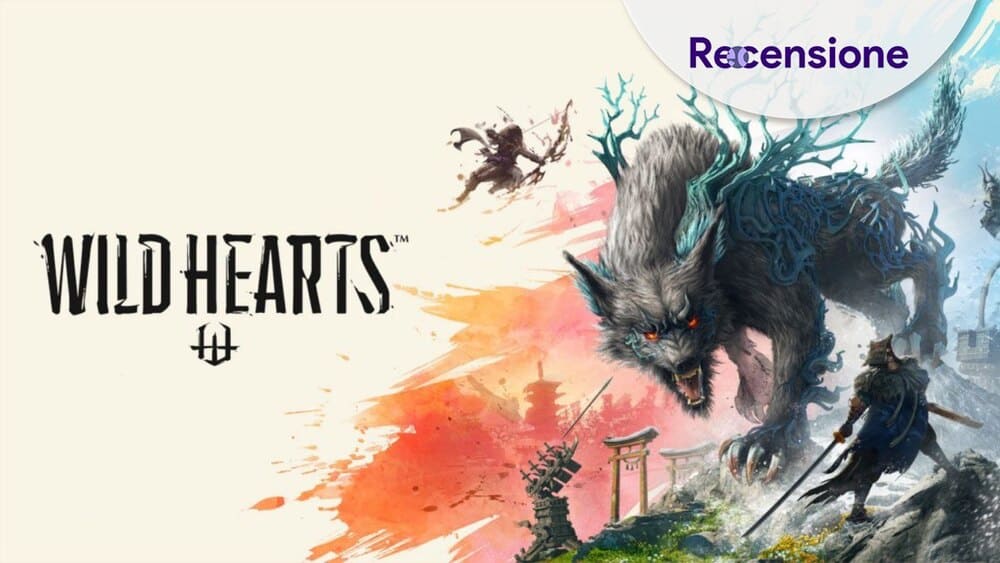 Wild Hearts promette di essere veramente una valida alternativa a Monster Hunter
